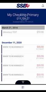 Shelby Savings screenshot 12