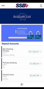 Shelby Savings screenshot 21