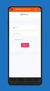 WebVeva Group screenshot 0