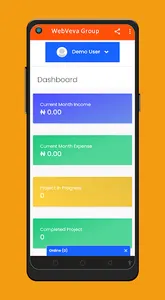 WebVeva Group screenshot 3