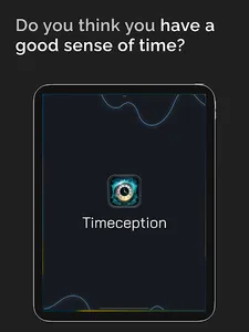 Timeception: Test your timing screenshot 16