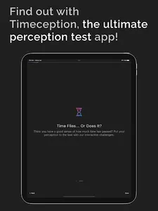 Timeception: Test your timing screenshot 17