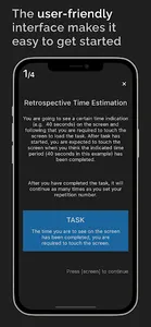 Timeception: Test your timing screenshot 5