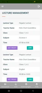 SHEMFORD KASHIPUR TEACHERS APP screenshot 13