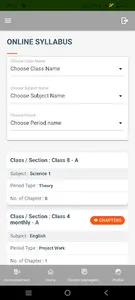 SHEMFORD KASHIPUR TEACHERS APP screenshot 14