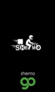 ShemoGo Repartidor screenshot 0