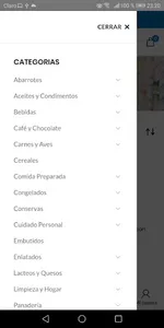 MarketGo Supermercado y Más. screenshot 3