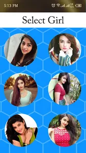 Real Girls Number for Chat screenshot 1