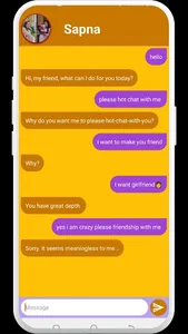 Real Girls Number for Chat screenshot 2