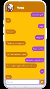 Real Girls Number for Chat screenshot 3