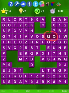 ABC Solitaire - For Brain Fun screenshot 7