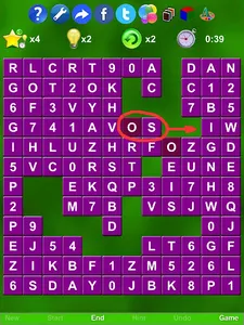 ABC Solitaire - For Brain Fun screenshot 8