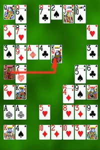 Card Solitaire by SZY screenshot 0