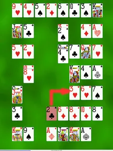 Card Solitaire by SZY screenshot 5