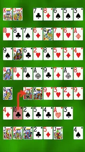 Card Solitaire screenshot 0