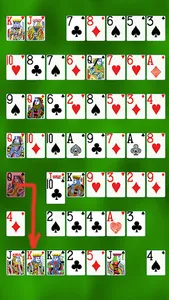 Card Solitaire screenshot 1