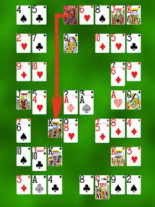 Card Solitaire screenshot 11