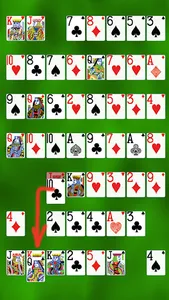 Card Solitaire screenshot 2