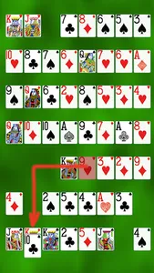 Card Solitaire screenshot 3