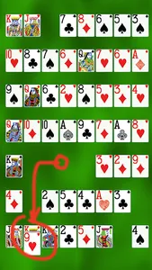 Card Solitaire screenshot 4