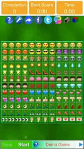 Emoji Solitaire by SZY screenshot 0