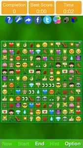 Emoji Solitaire by SZY screenshot 1