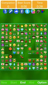 Emoji Solitaire by SZY screenshot 2