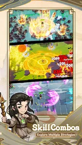 Survivor Master-Sifu screenshot 4