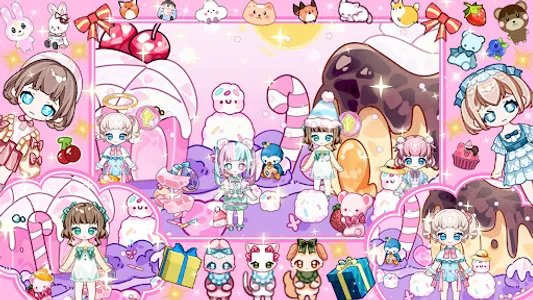 Meiga World:Christma Paradise screenshot 0