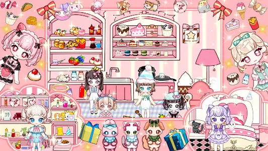 Meiga World:Christma Paradise screenshot 1