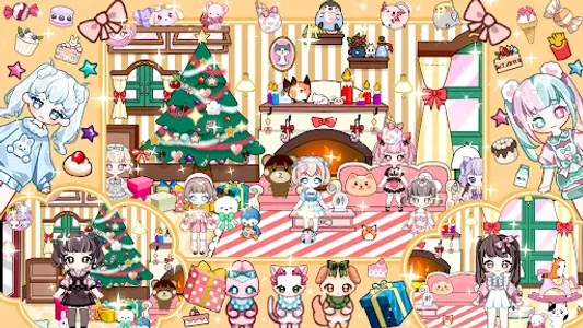 Meiga World:Christma Paradise screenshot 2