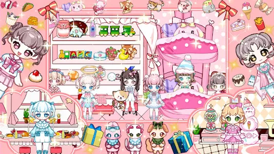 Meiga World:Christma Paradise screenshot 3