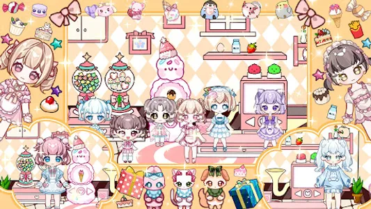 Meiga World:Christma Paradise screenshot 4