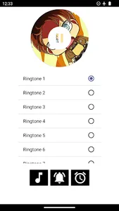 Attack On Titans Ringtones screenshot 2