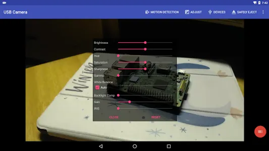 USB Camera Pro screenshot 16