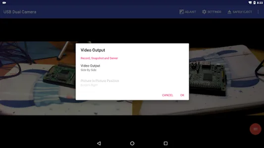 USB Dual Camera Pro screenshot 11