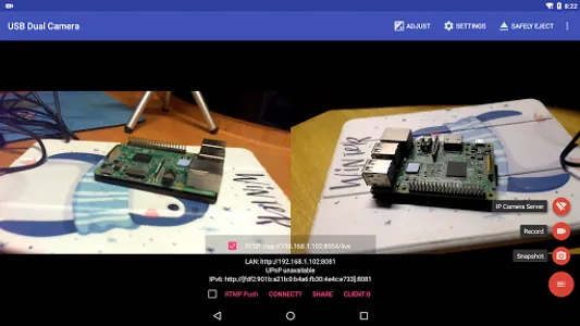 USB Dual Camera Pro screenshot 16