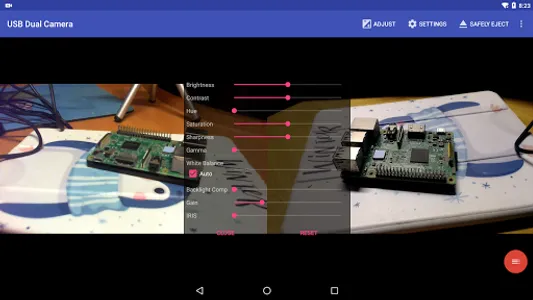 USB Dual Camera Pro screenshot 17