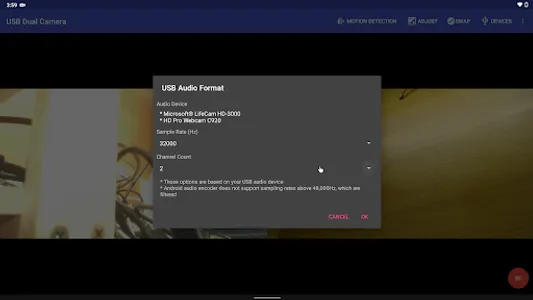 USB Dual Camera Pro screenshot 22