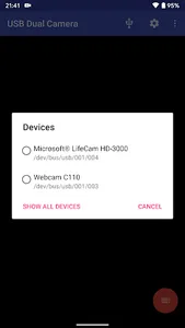 USB Dual Camera Pro screenshot 5
