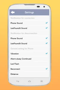 JustFoundIt screenshot 1