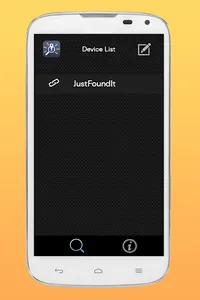 JustFoundIt screenshot 2