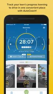 AutoCoach screenshot 0