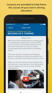 AutoCoach screenshot 1