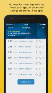 AutoCoach screenshot 3
