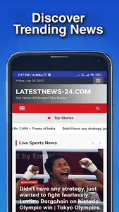 Latestnews-24 screenshot 6