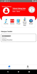 Sobat Infra screenshot 1