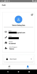 Sobat Infra screenshot 4