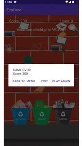 EcoHero screenshot 3