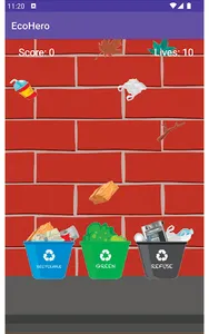 EcoHero screenshot 5
